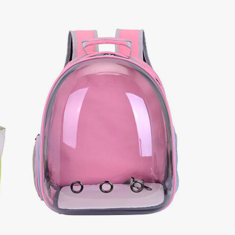 Sac à dos extensible pour chat